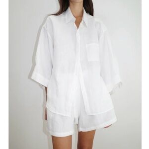 Deiji Studios Linen Set